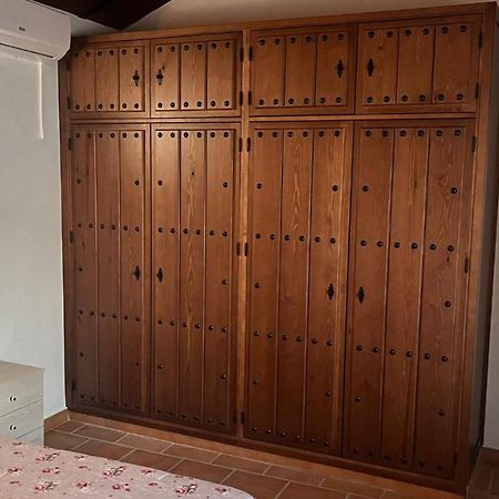Cortijo Borreguero Villa Villanueva del Trabuco Eksteriør billede