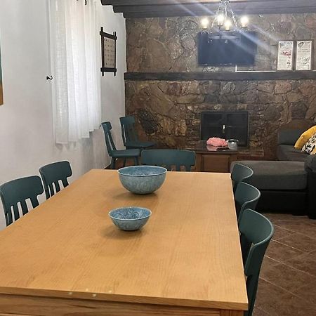 Cortijo Borreguero Villa Villanueva del Trabuco Eksteriør billede