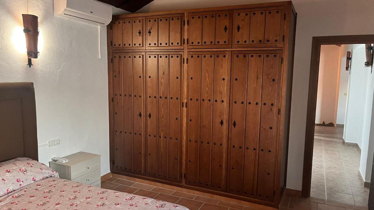 Cortijo Borreguero Villa Villanueva del Trabuco Eksteriør billede
