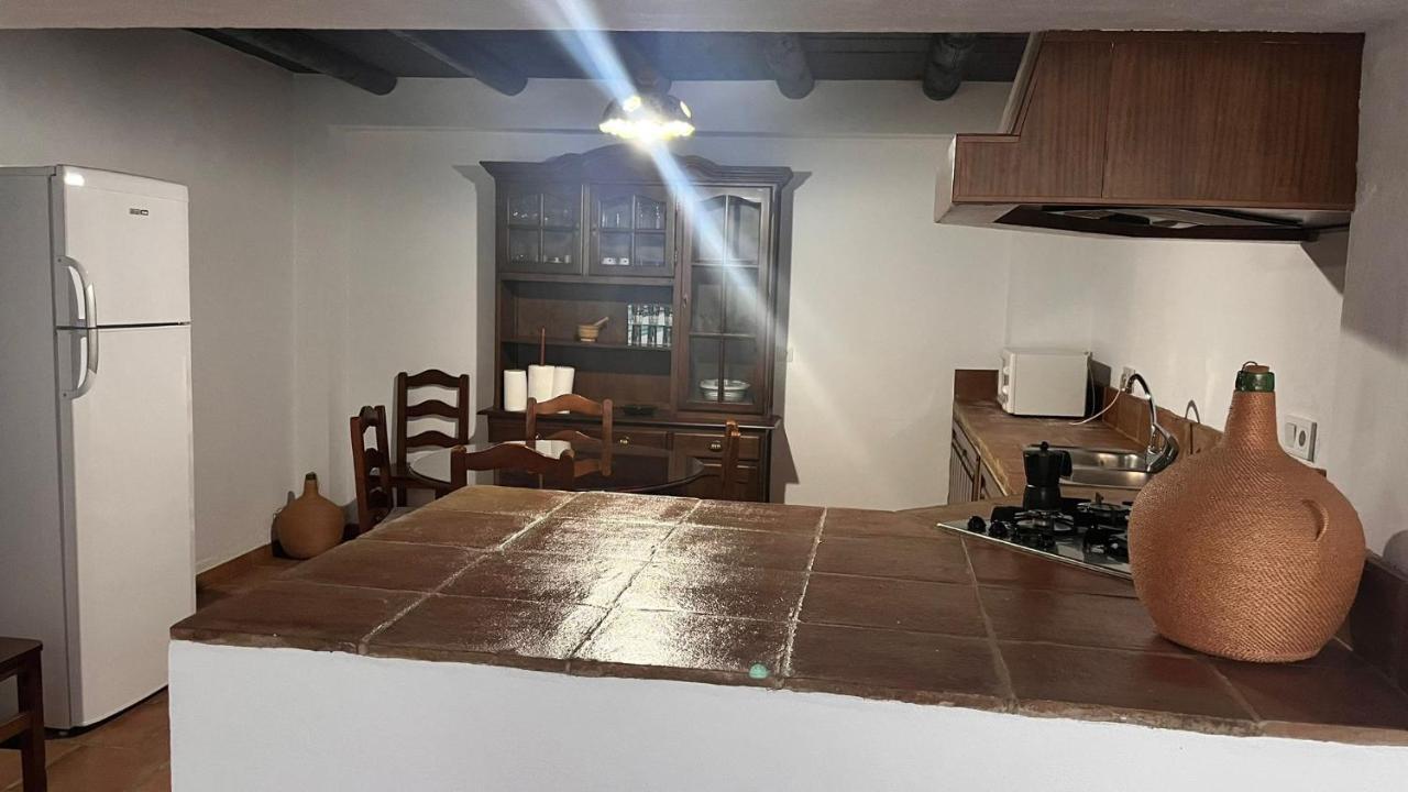 Cortijo Borreguero Villa Villanueva del Trabuco Eksteriør billede
