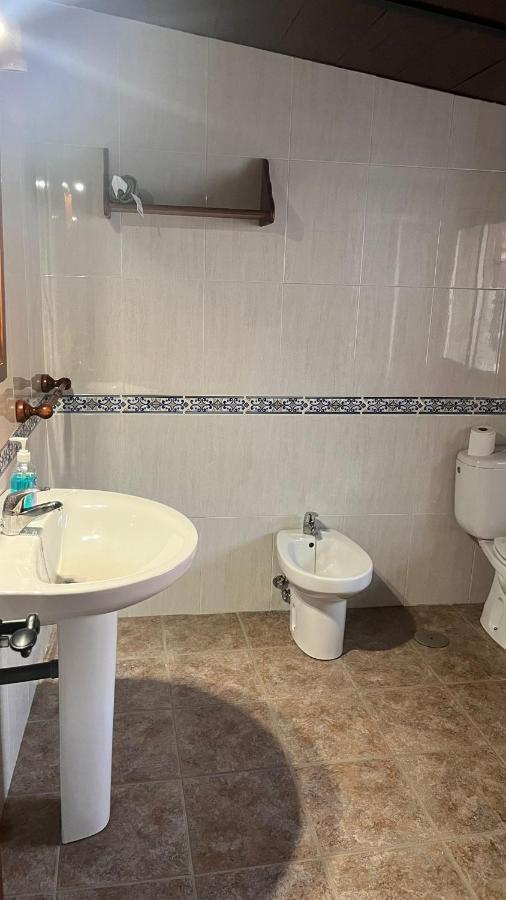 Cortijo Borreguero Villa Villanueva del Trabuco Eksteriør billede