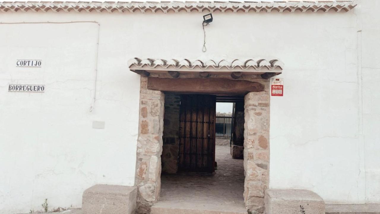 Cortijo Borreguero Villa Villanueva del Trabuco Eksteriør billede