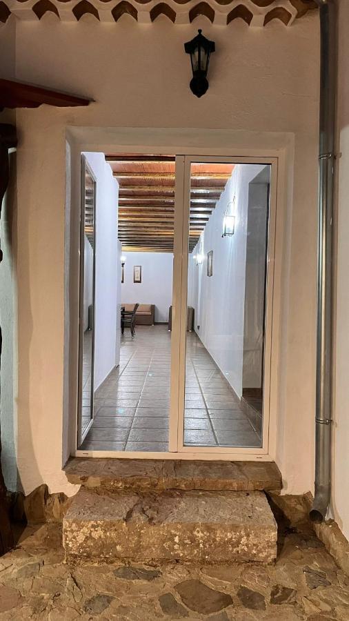 Cortijo Borreguero Villa Villanueva del Trabuco Eksteriør billede