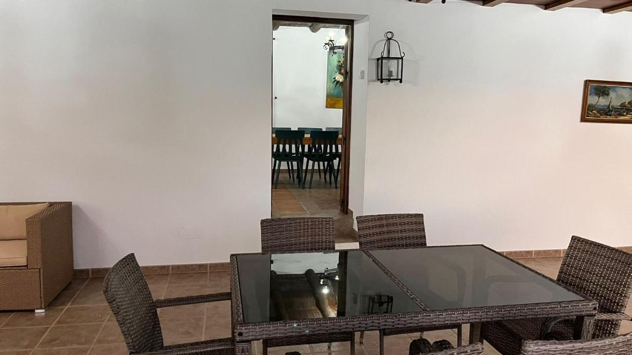 Cortijo Borreguero Villa Villanueva del Trabuco Eksteriør billede