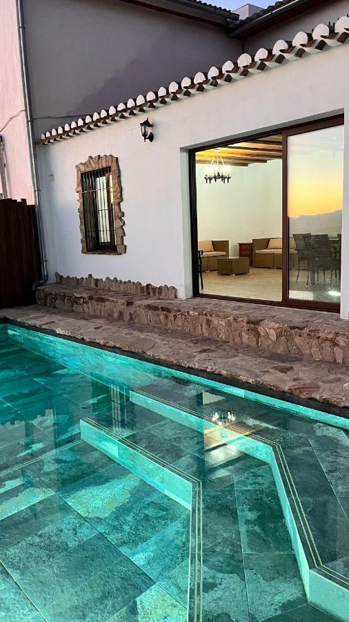 Cortijo Borreguero Villa Villanueva del Trabuco Eksteriør billede