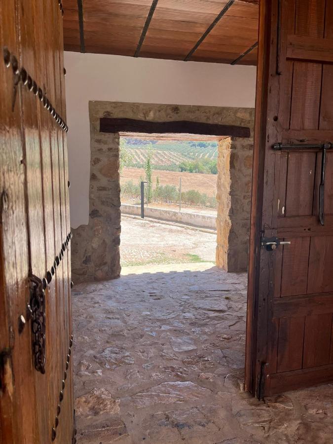 Cortijo Borreguero Villa Villanueva del Trabuco Eksteriør billede