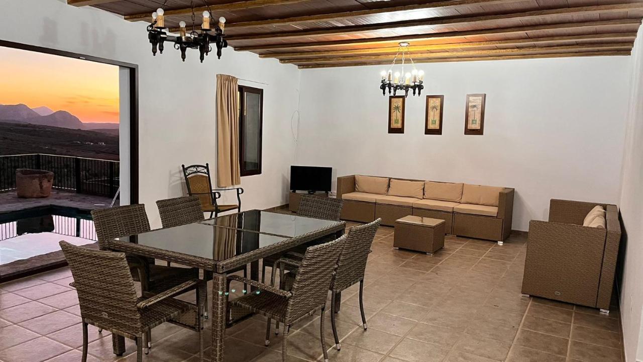 Cortijo Borreguero Villa Villanueva del Trabuco Eksteriør billede