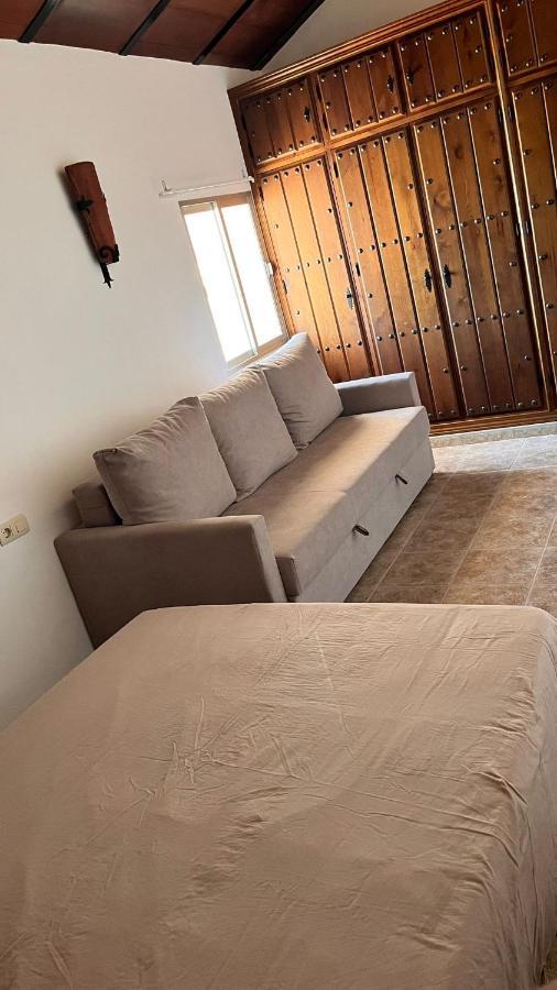 Cortijo Borreguero Villa Villanueva del Trabuco Eksteriør billede