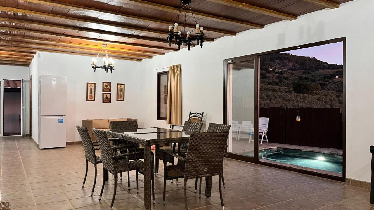 Cortijo Borreguero Villa Villanueva del Trabuco Eksteriør billede