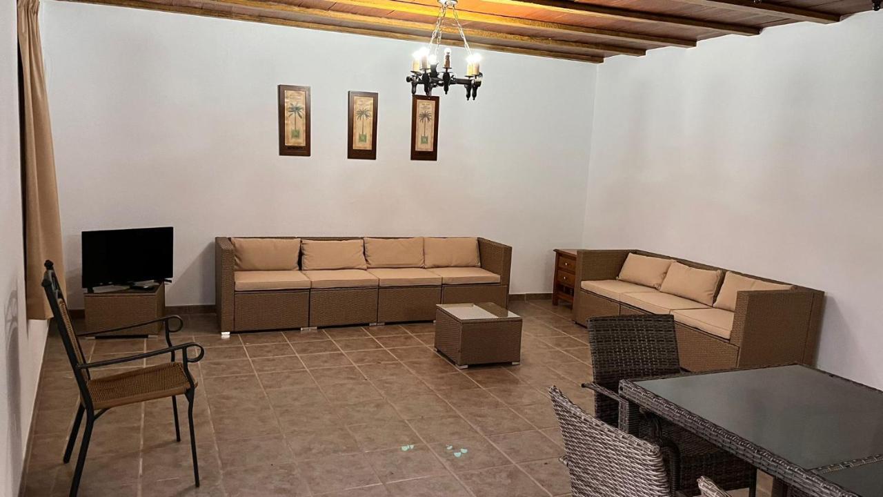 Cortijo Borreguero Villa Villanueva del Trabuco Eksteriør billede