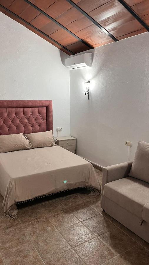 Cortijo Borreguero Villa Villanueva del Trabuco Eksteriør billede
