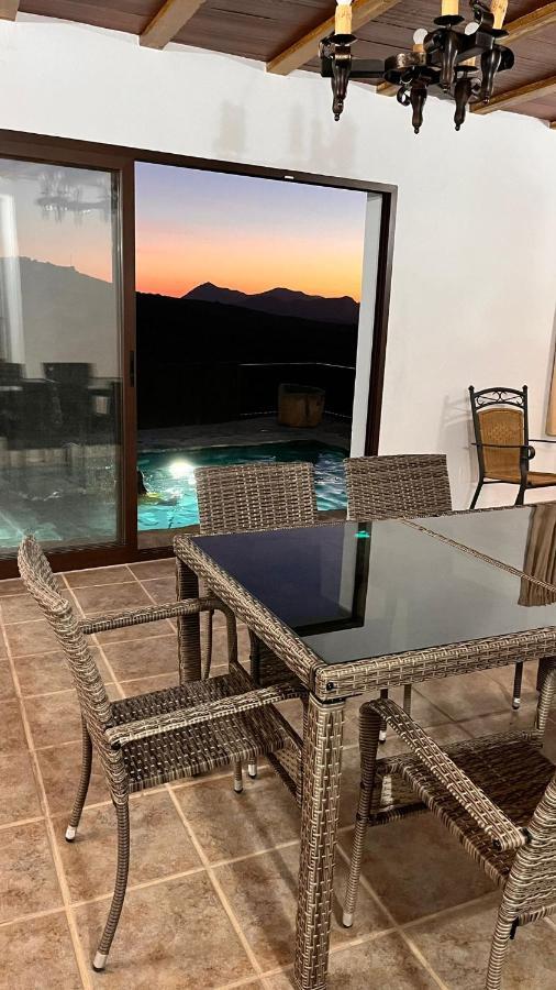 Cortijo Borreguero Villa Villanueva del Trabuco Eksteriør billede