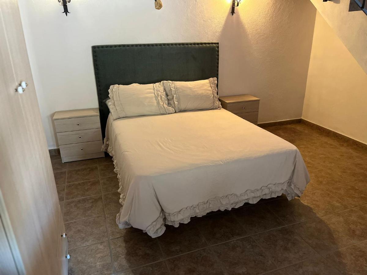Cortijo Borreguero Villa Villanueva del Trabuco Eksteriør billede