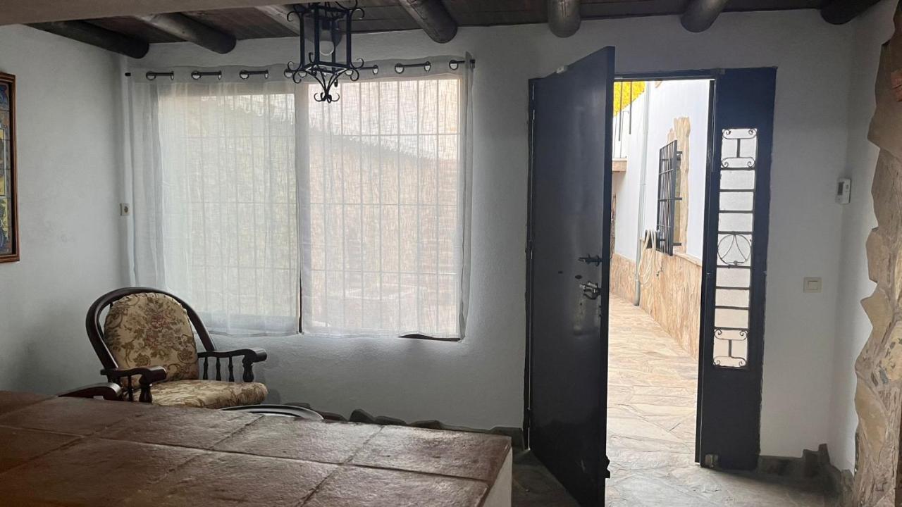Cortijo Borreguero Villa Villanueva del Trabuco Eksteriør billede